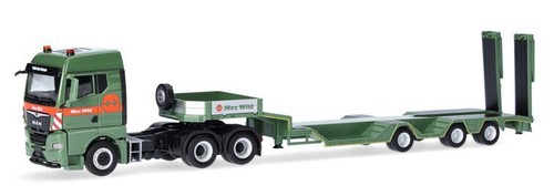 Herpa camion avec - herpa,
