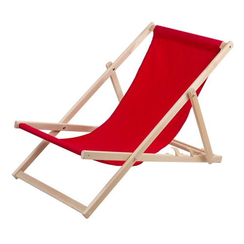 Transat jardin couleur plage - /,