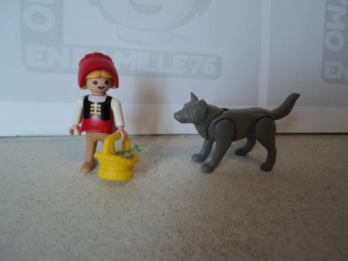 Playmobil vintage légendes - vintage,