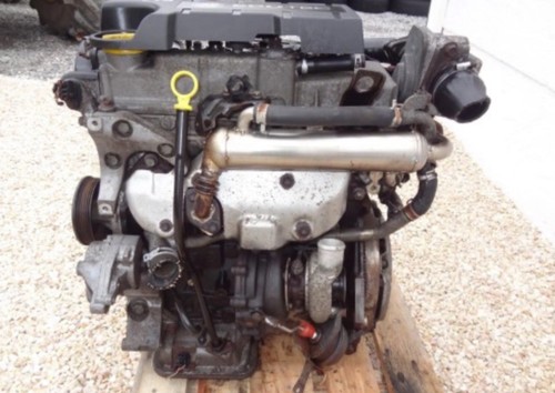 Moteur opel astra - moteur, h