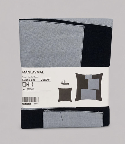 Housse coussin ikea - de,