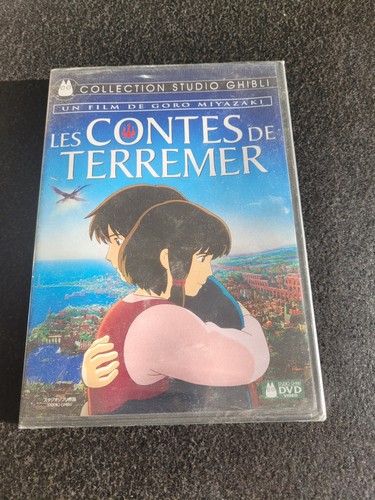 Les contes terremer 12 - les,