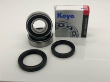 Roulements et joints de roue avant Koyo Yamaha RD 400 1976 - 1978