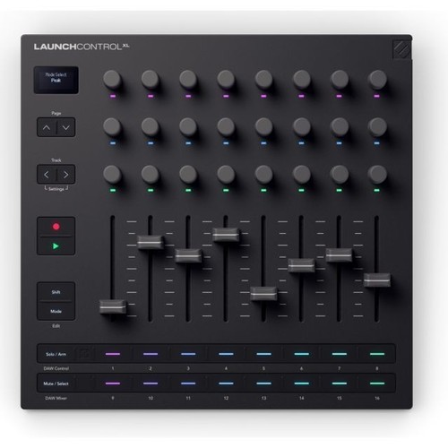 Novation launch control 3 - control, xl