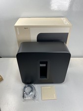 Sonos Wireless Subwoofer SUB4