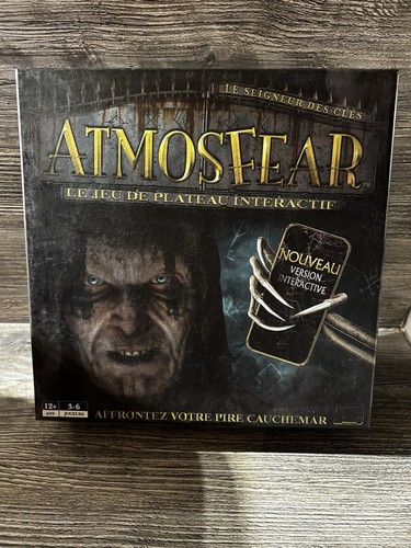 The source atmosfear jeu - atmosfear,