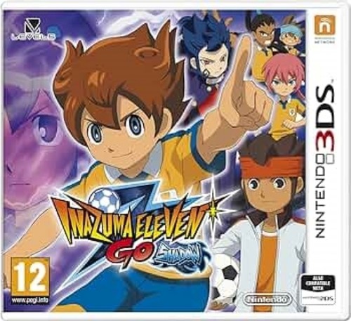 Inazuma eleven ombre neuf - ombre,