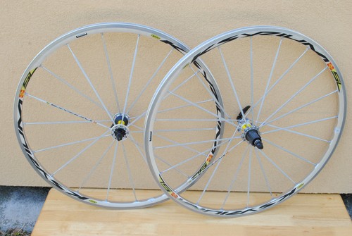 Pair mavic ksyrium - of,