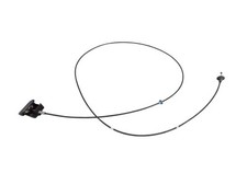 Bonnet Pull for Mazda 6 Station Wagon (GY) 2.0