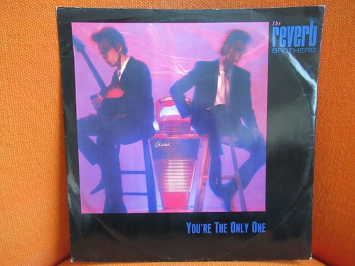Vinyl maxi the reverb - maxi, –