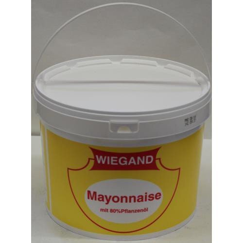 Wiegand mayonnaise avec - mayonnaise,