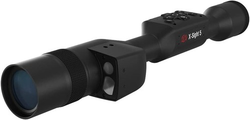 Atn sight lrf 25x - 5-25x, ultra