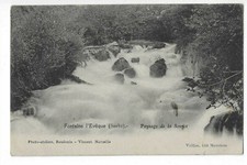 83  FONTAINE L EVEQUE  PAYSAGE DE LA SOURCE