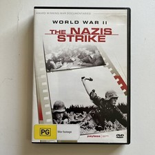 World War II - The Nazi's Strike (DVD)
