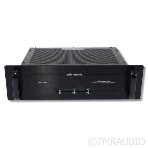 Audio research dac - audio, dac-2