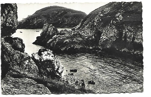 Ile ouessant pen ar - pen,