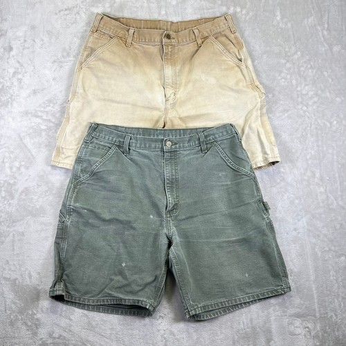 Lot carhartt b25 canvas - lot,