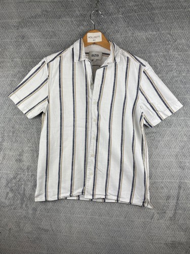 Bzb chemise homme blanche - homme,