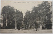 Carte Postale Ancienne Saint