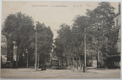 Carte postale ancienne - carte,