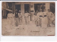 DIJON - Quarry - Stonemason - Condition