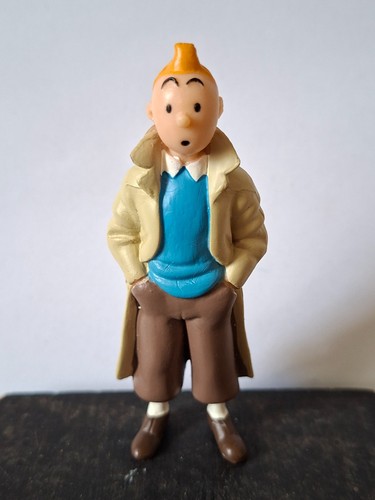 Figurine neuve moulinsart - moulinsart, 2002