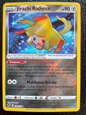 Carte Pokémon Jirachi Radieux