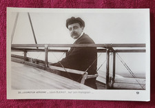CARTE POSTALE AVIATION - LOUIS