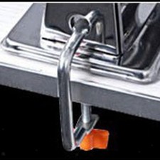 Machine à pâtes manuelle, support de poignée, manivelle, outil portatif