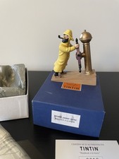 Tintin figurine Moulinsart