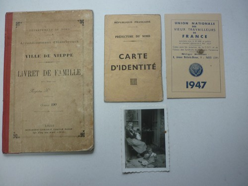 Lot nieppe nord carte - lot,