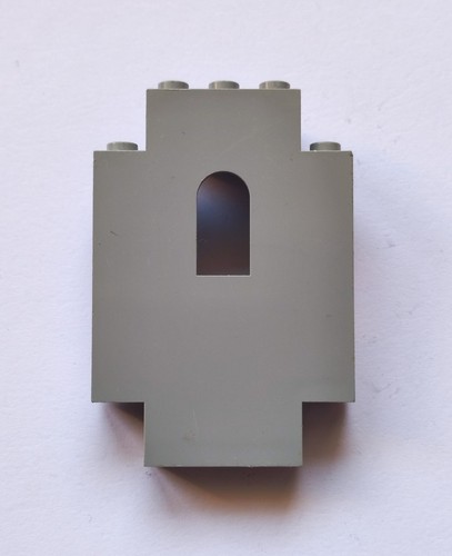 Lego mur château 5 x - château,
