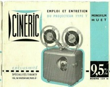 NOTICE (CD) pour projecteur