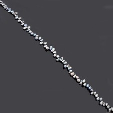 Brin de perle baroque de