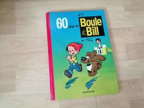 Boule bill tome 1 - et,