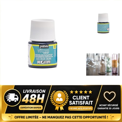 Pebeo vitrea 160 - pebeo, sur