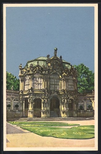 Dresde chenil pavillon - dresde,, chenil,