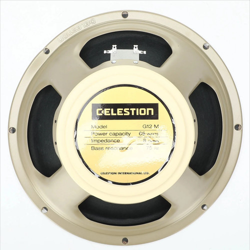 Celestion g12m creamback - g12m-65,