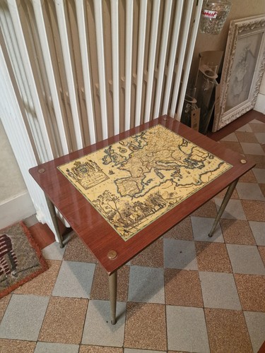 Table basse annees - table,