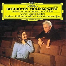 Beethoven : Concerto pour violon Op. 61