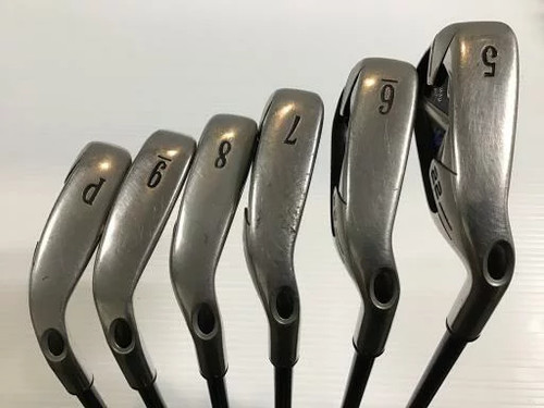 Callaway iron set 9 - iron, 5-9,