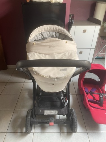Poussette bébé - poussette,