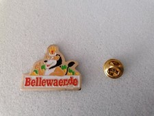 BELLEWAERDE Park Ypres Belgium Pin Badge Pin Badge Pin Badge