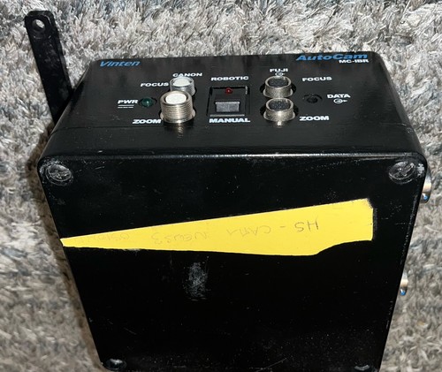 Vinten autocam ibr for - autocam,
