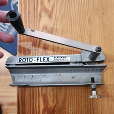 Vintage Seatek Roto-Flex Armored Cable Cutter Tool - Made in USA - READ DESC.