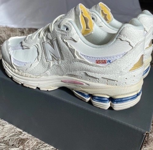 New balance 2002r sea - sea, salt