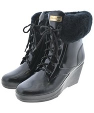 HUNTER Boots Black UK5(Approx. 23.5cm) 2200513714045