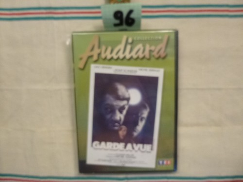 Dvd garde vue lino - :,