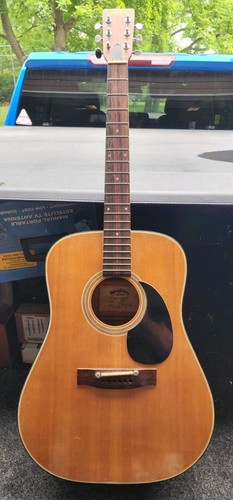 Sigma guitars martin - guitars, by