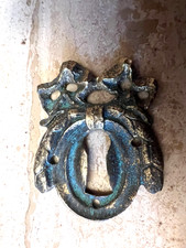 entrée de clé ancienne en